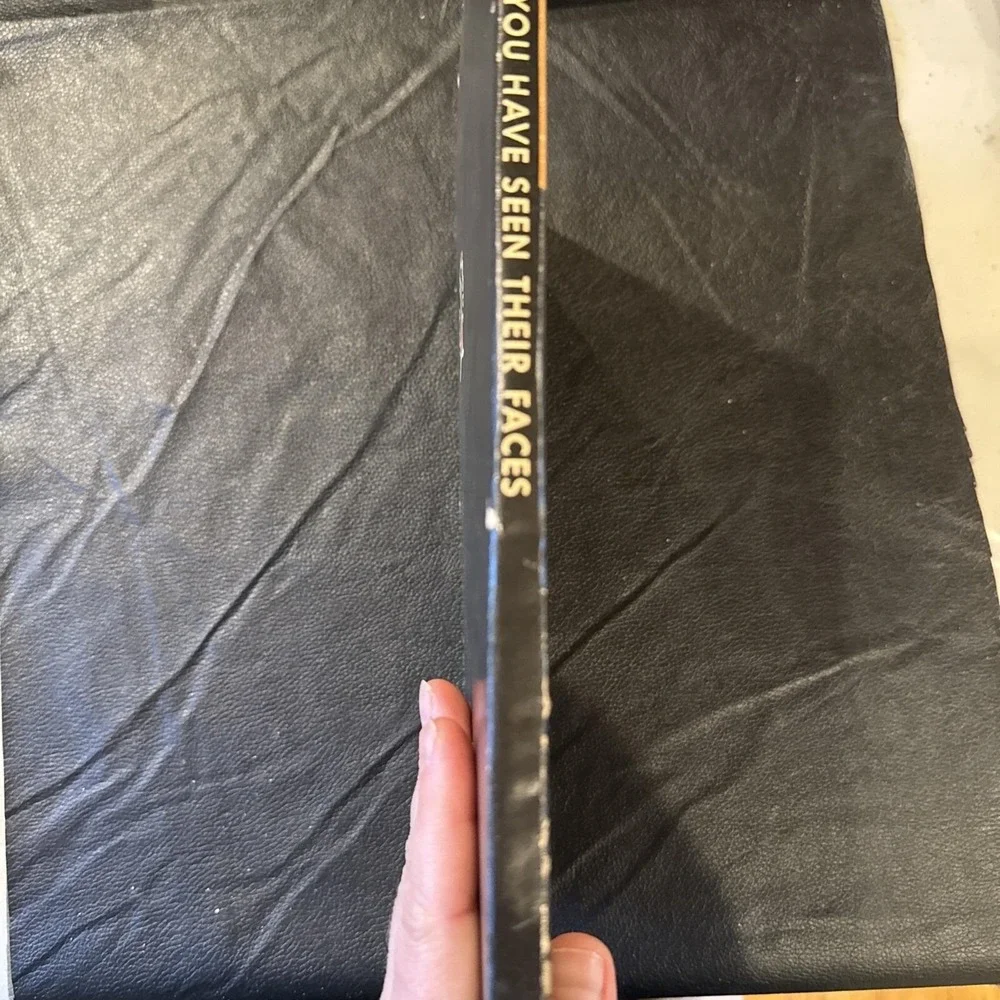 Erskine Caldwell, Margaret Bourke-White YOU HAVE SEEN THEIR FACES Gold Seal 1937